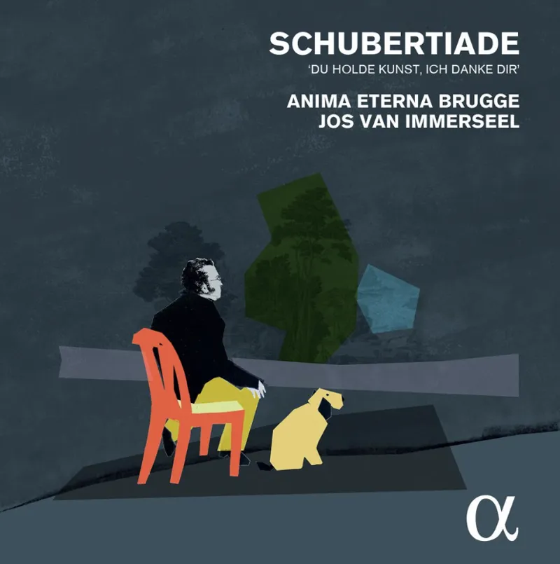 Schubertiade, Jos van Immerseel, Schubert Quartette u.a.