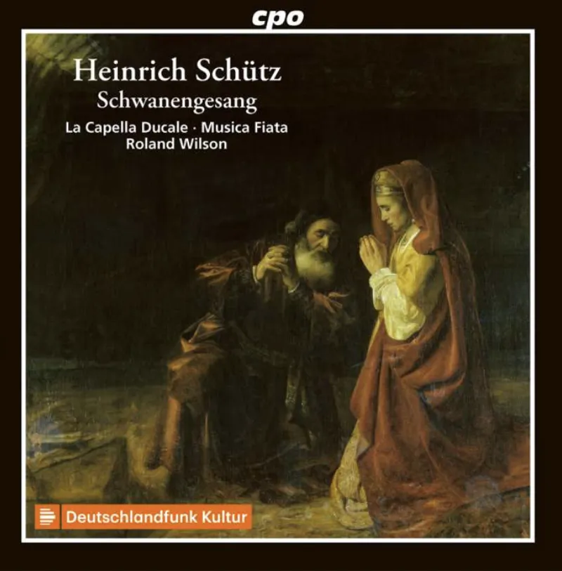 Heinrich Schütz "Schwanengesang"